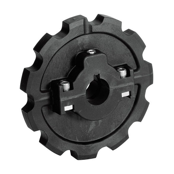 Rexnord Conveying Chain Sprocket, 1 in. Bore, 279, 828, 878, 879, 880, 1-1/2 in. Pitch NS880-12T 1IN KWSS - main